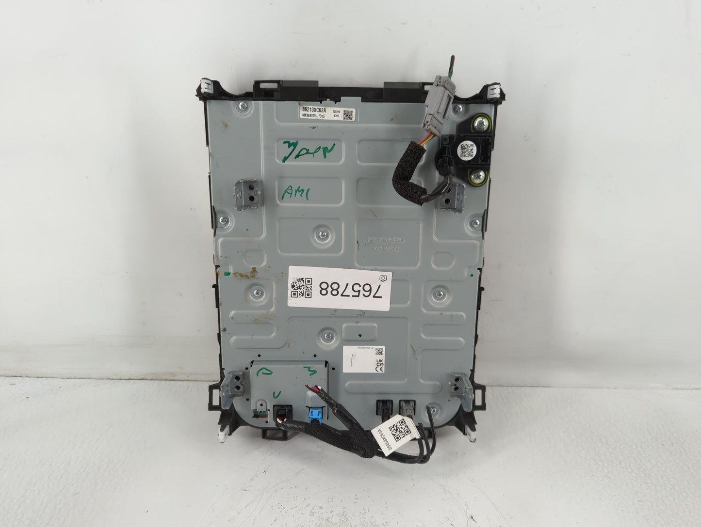 2023 Subaru Ascent Information Display Screen - Oemusedautoparts1.com