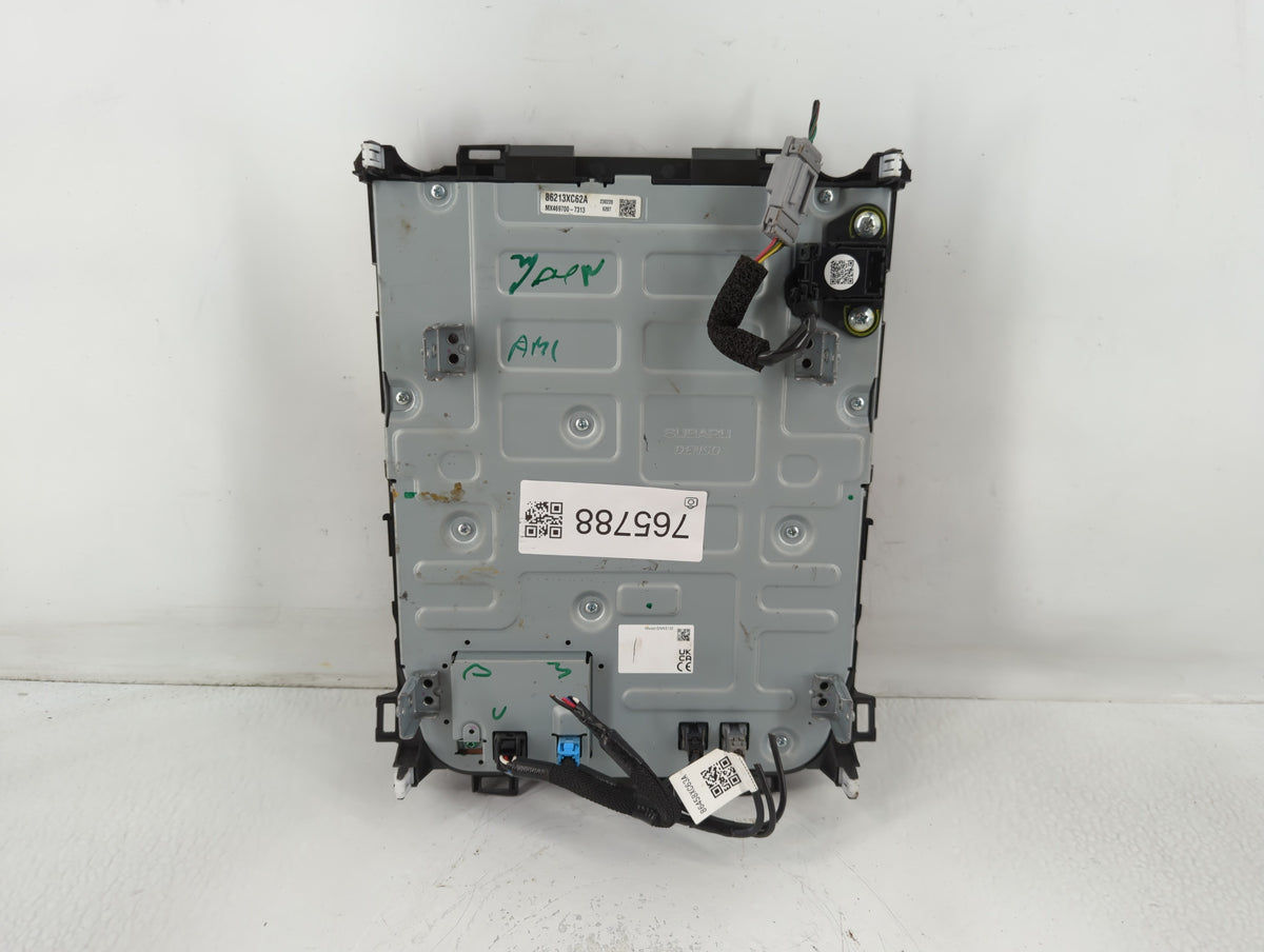 2023 Subaru Ascent Information Radio Display Screen - Oemusedautoparts1.com