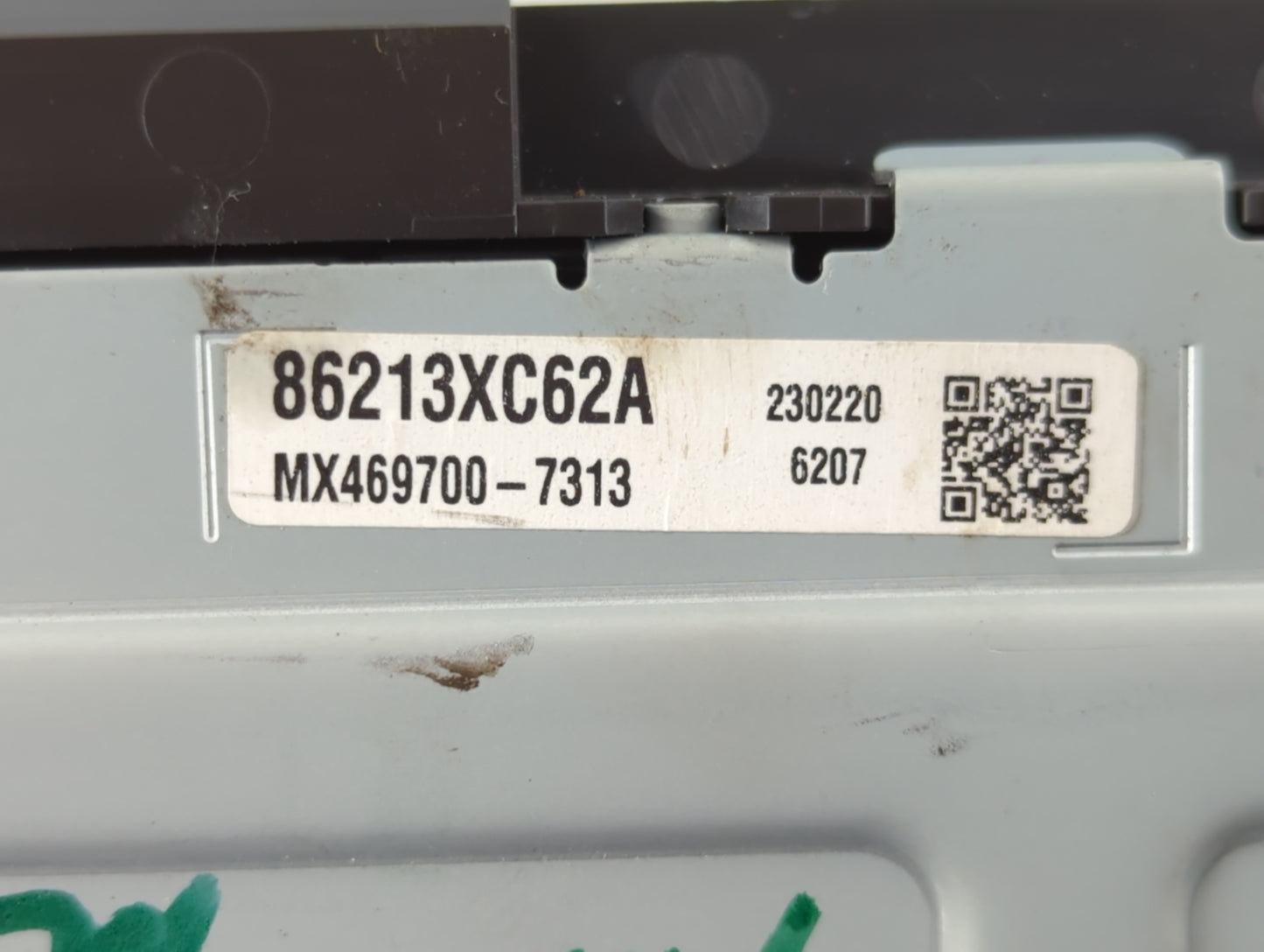 2023 Subaru Ascent Information Display Screen - Oemusedautoparts1.com