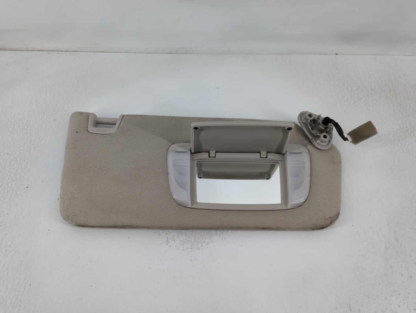 2023 Subaru Ascent Sun Visor Shade Replacement Passenger Right Mirror Fits Fits 2015 2016 2017 2018 2019 2020 2021 2022 OEM 