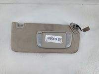2023 Subaru Ascent Sun Visor Shade Replacement Passenger Right Mirror Fits Fits 2015 2016 2017 2018 2019 2020 2021 2022 OEM 
