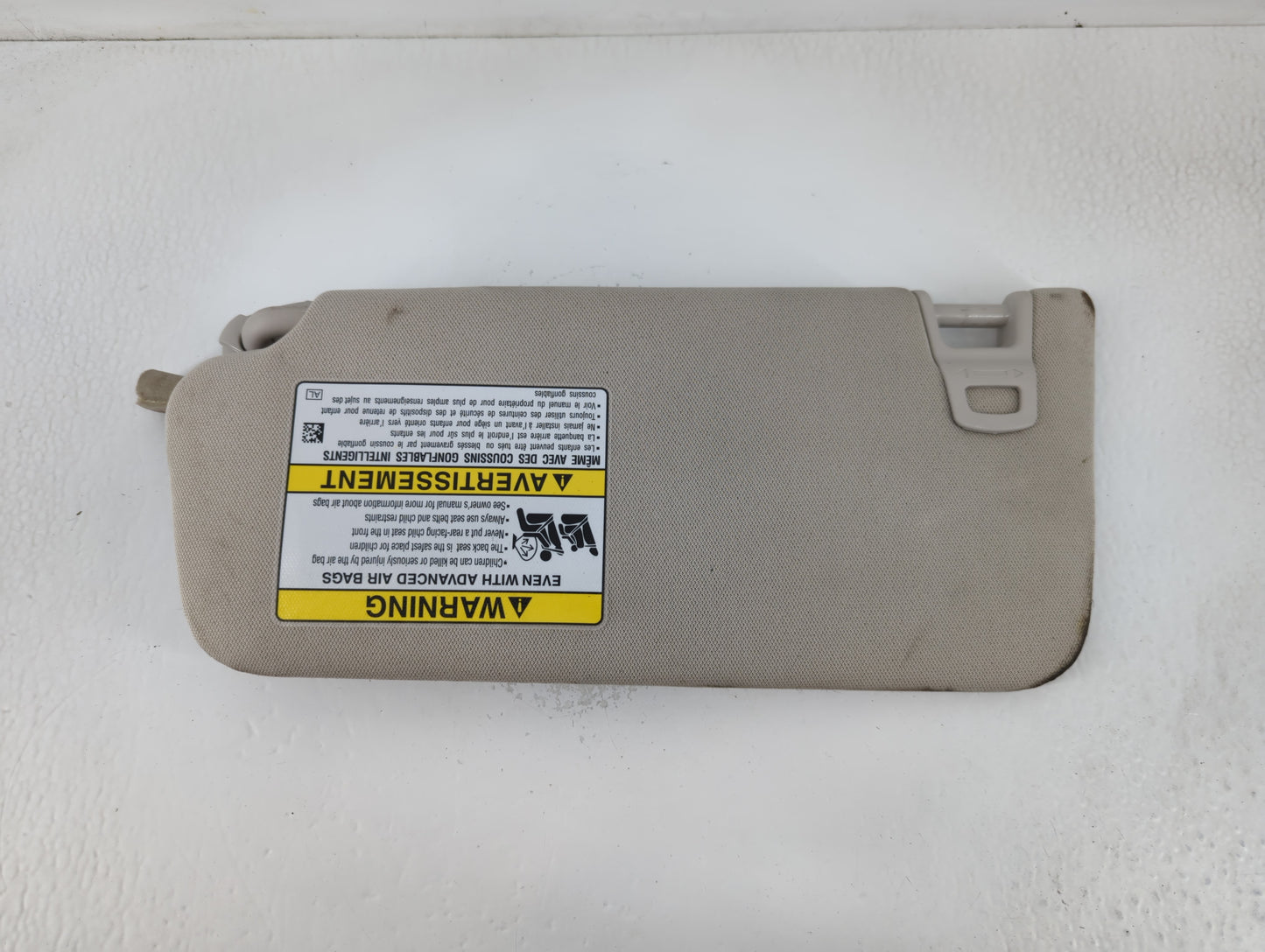 2023 Subaru Ascent Sun Visor Shade Replacement Passenger Right Mirror Fits Fits 2015 2016 2017 2018 2019 2020 2021 2022 OEM 