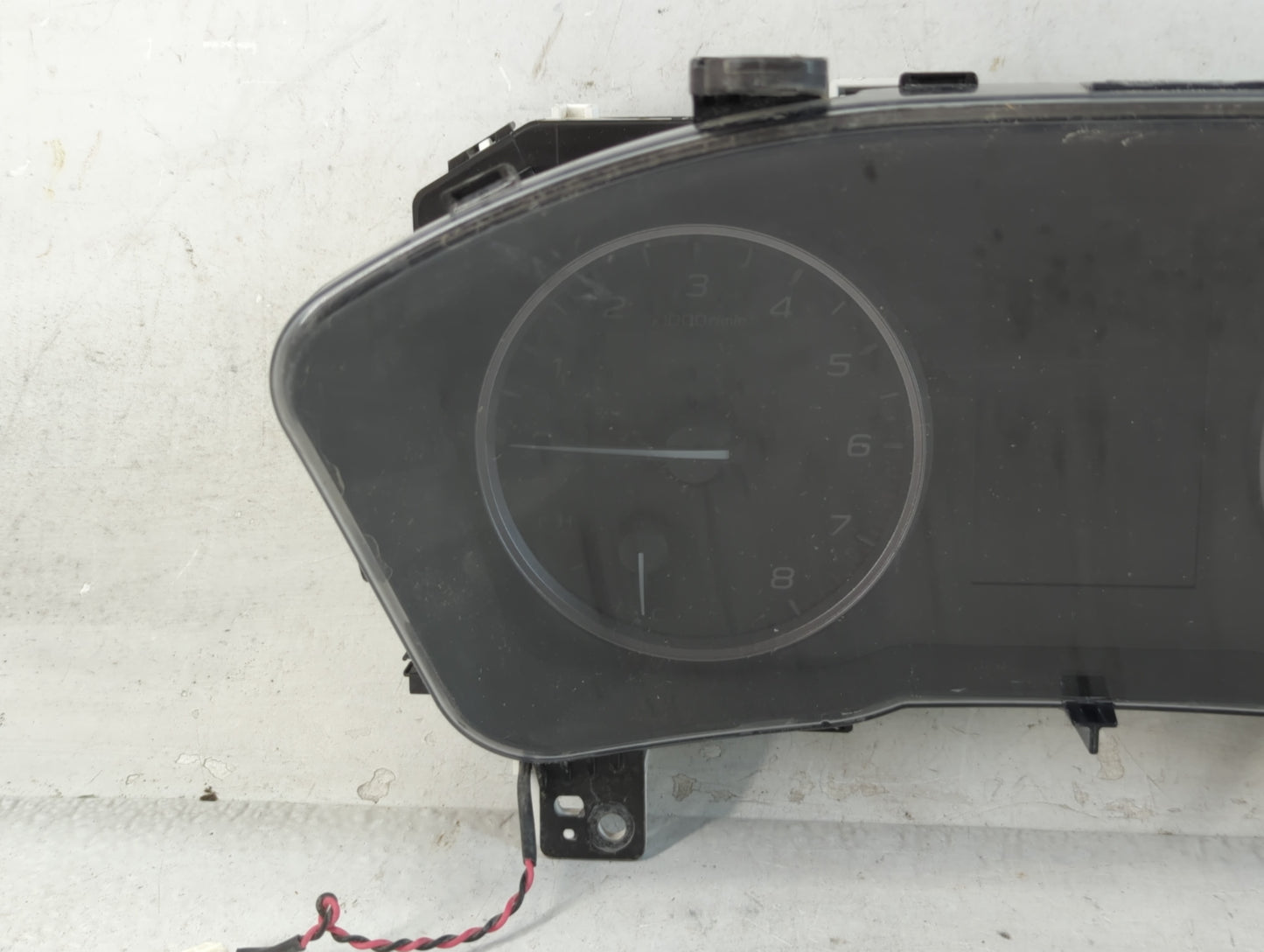 2023 Subaru Ascent Instrument Cluster Speedometer Gauges P/N:85002XC32A Fits OEM Used Auto Parts - Oemusedautoparts1.com