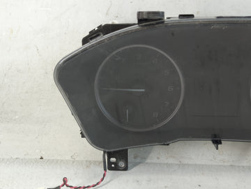 2023 Subaru Ascent Instrument Cluster Speedometer Gauges P/N:85002XC32A Fits OEM Used Auto Parts