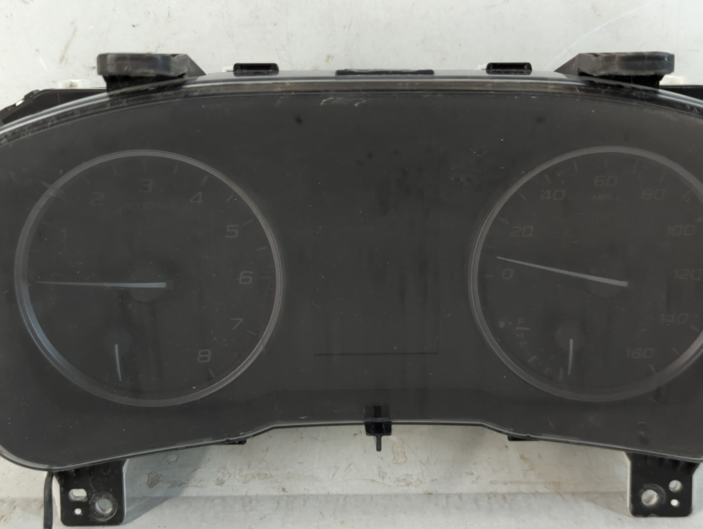 2023 Subaru Ascent Instrument Cluster Speedometer Gauges P/N:85002XC32A Fits OEM Used Auto Parts - Oemusedautoparts1.com