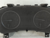 2023 Subaru Ascent Instrument Cluster Speedometer Gauges P/N:85002XC32A Fits OEM Used Auto Parts - Oemusedautoparts1.com