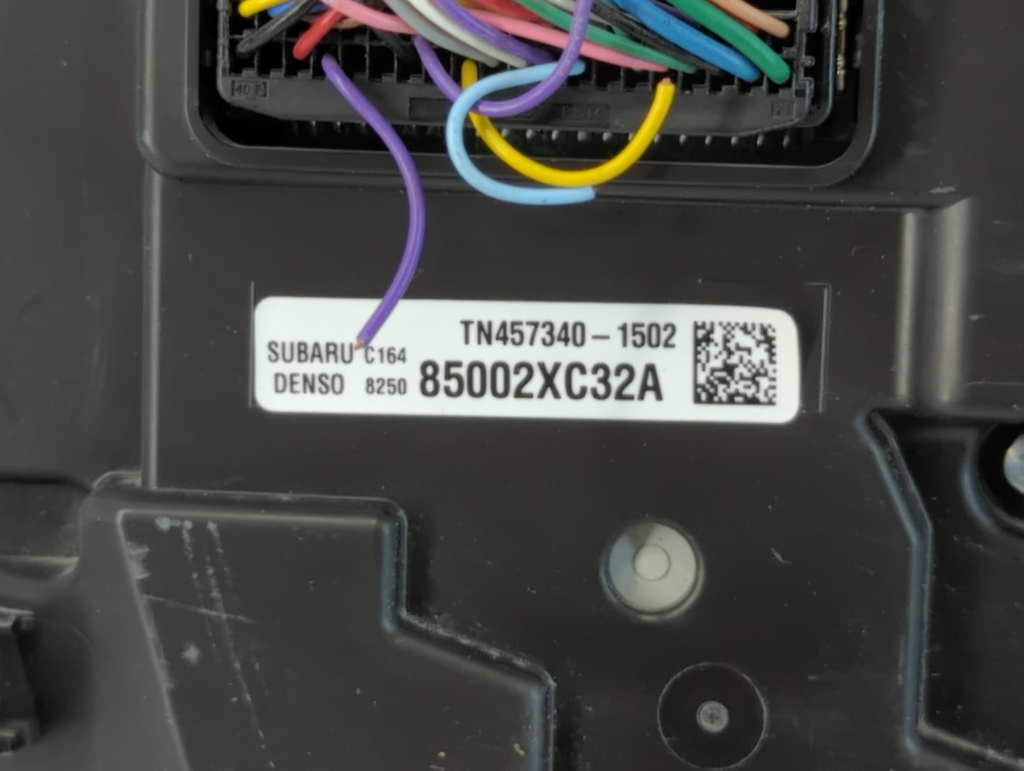2023 Subaru Ascent Instrument Cluster Speedometer Gauges P/N:85002XC32A Fits OEM Used Auto Parts - Oemusedautoparts1.com