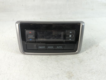 compare product 2023 Subaru Ascent Climate Control Module Temperature AC/Heater Replacement P/N:72312XC02A Fits OEM Used Auto Parts