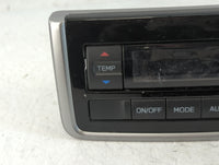 2023 Subaru Ascent Climate Control Module Temperature AC/Heater Replacement P/N:72312XC02A Fits OEM Used Auto Parts - Oemuse