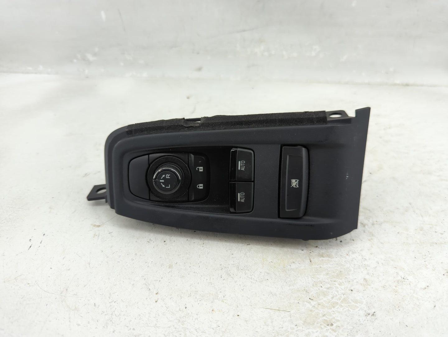 2023 Subaru Brz Master Power Window Switch Replacement Driver Side Left P/N:83071CC050 Fits OEM Used Auto Parts - Oemusedaut