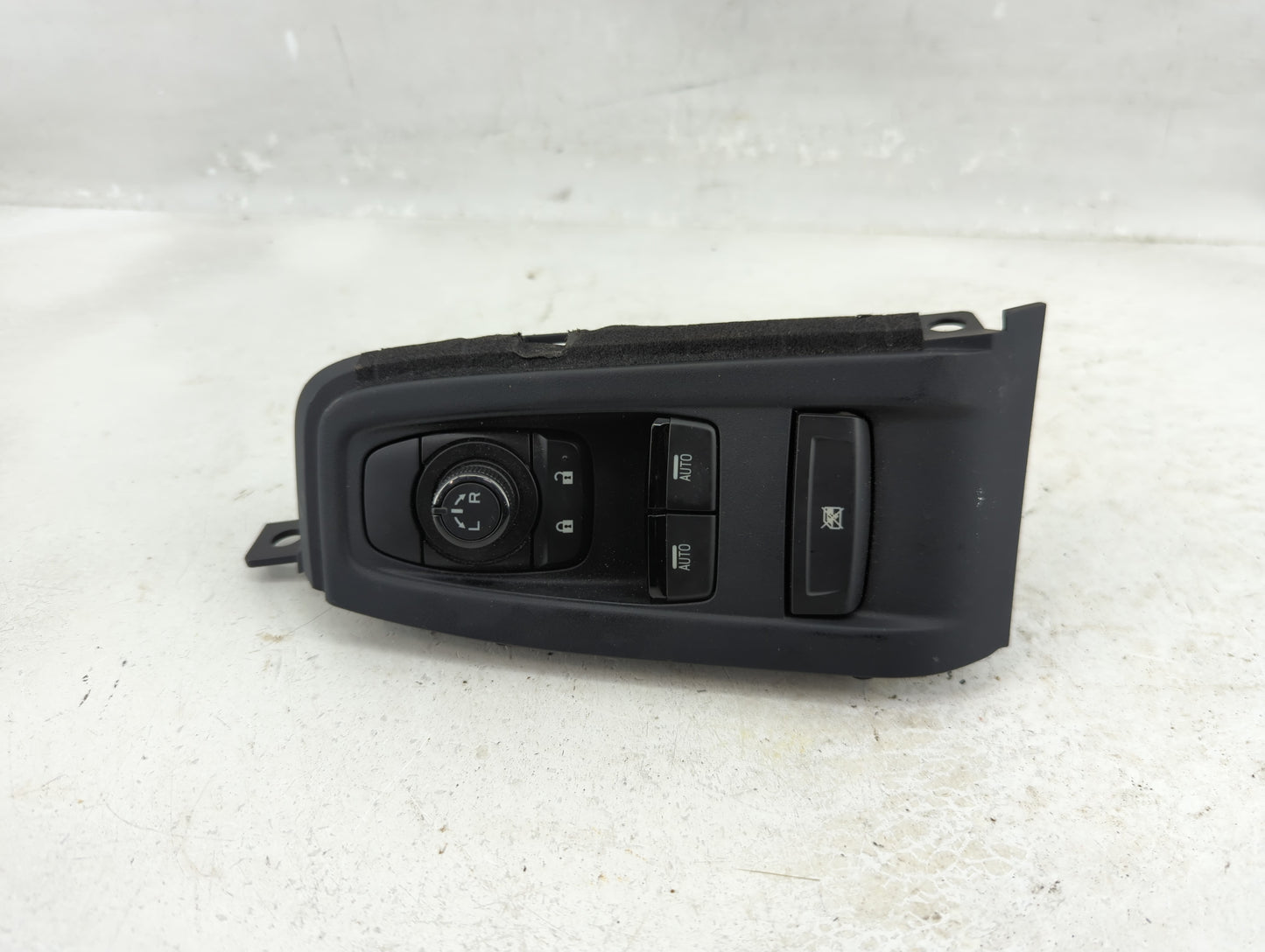 2023 Subaru Brz Master Power Window Switch Replacement Driver Side Left P/N:83071CC050 Fits OEM Used Auto Parts - Oemusedaut