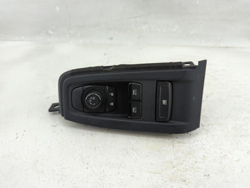 2023 Subaru Brz Master Power Window Switch Replacement Driver Side Left P/N:83071CC050 Fits OEM Used Auto Parts - Oemusedaut