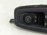 2023 Subaru Brz Master Power Window Switch Replacement Driver Side Left P/N:83071CC050 Fits OEM Used Auto Parts - Oemusedaut