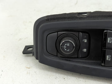 2023 Subaru Brz Master Power Window Switch Replacement Driver Side Left P/N:83071CC050 Fits OEM Used Auto Parts