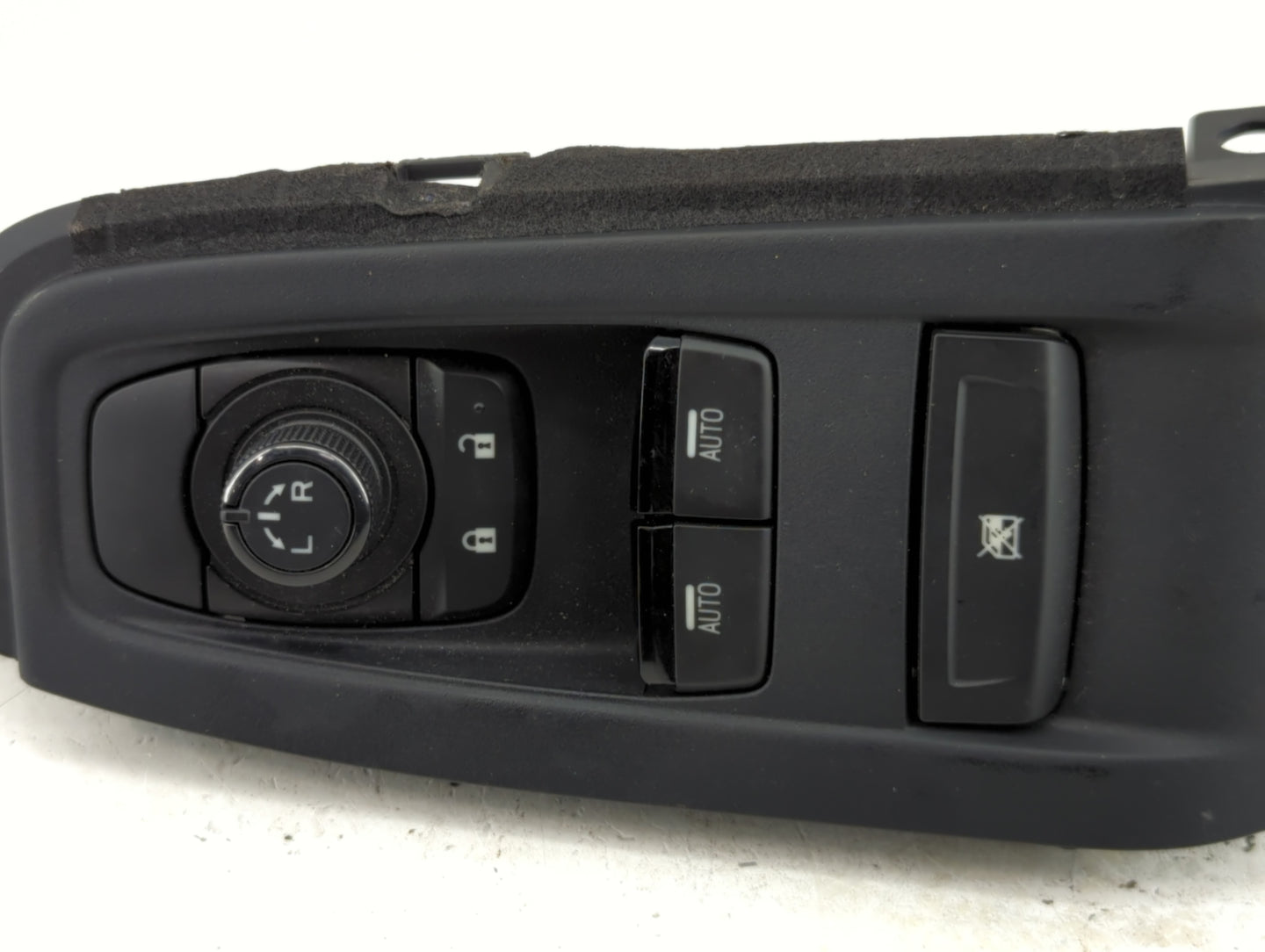 2023 Subaru Brz Master Power Window Switch Replacement Driver Side Left P/N:83071CC050 Fits OEM Used Auto Parts - Oemusedaut