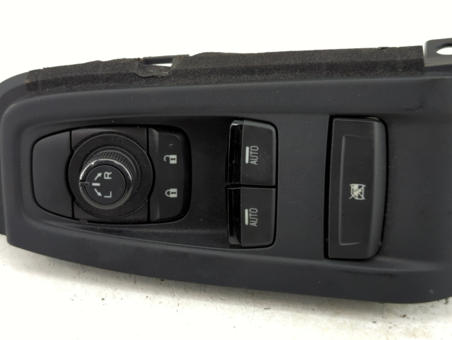 2023 Subaru Brz Master Power Window Switch Replacement Driver Side Left P/N:83071CC050 Fits OEM Used Auto Parts - Oemusedaut
