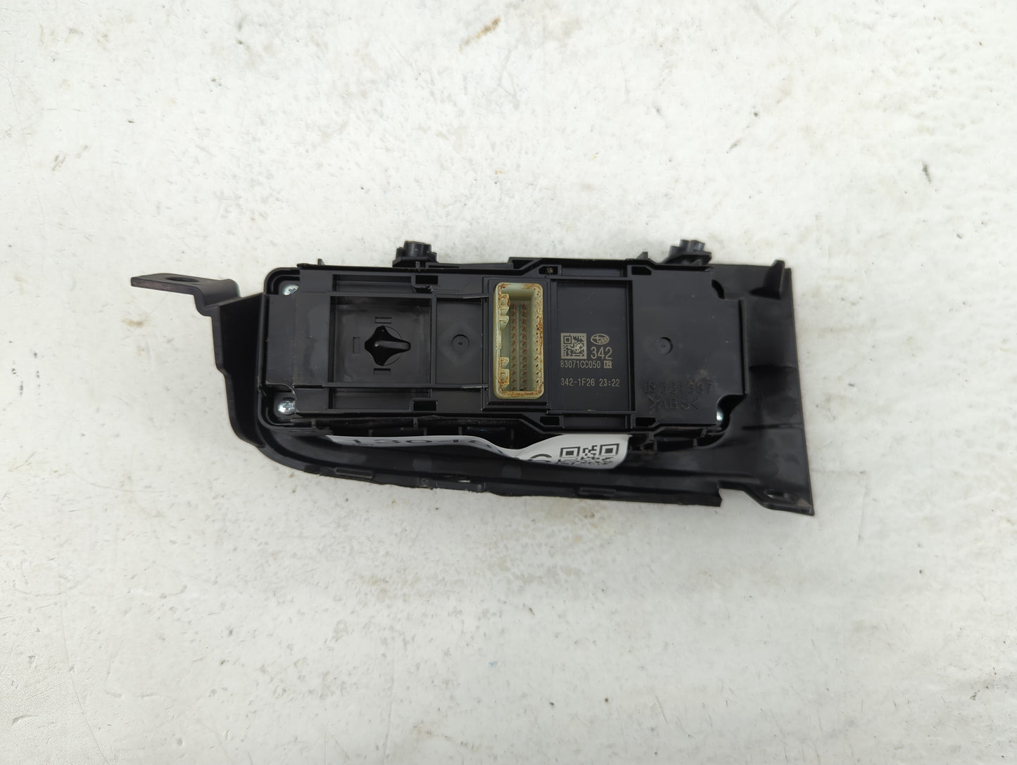 2023 Subaru Brz Master Power Window Switch Replacement Driver Side Left P/N:83071CC050 Fits OEM Used Auto Parts - Oemusedaut