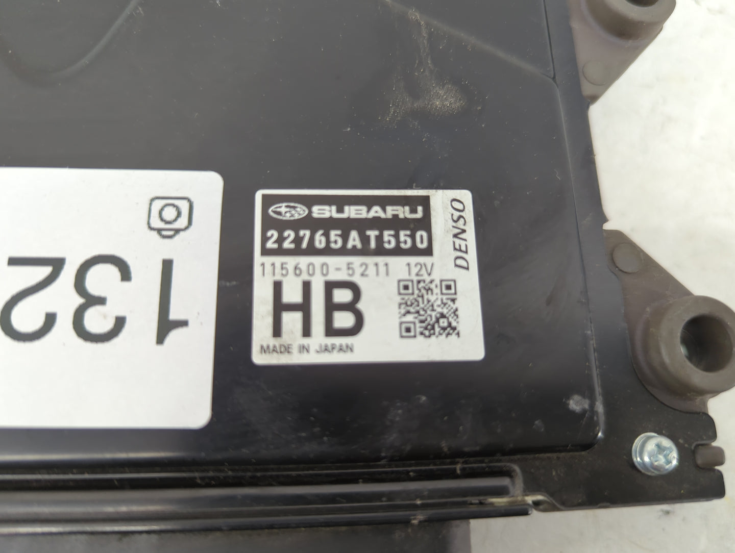 2023 Subaru Brz PCM Engine Control Computer ECU ECM PCU OEM P/N:22765AT550 Fits OEM Used Auto Parts - Oemusedautoparts1.com