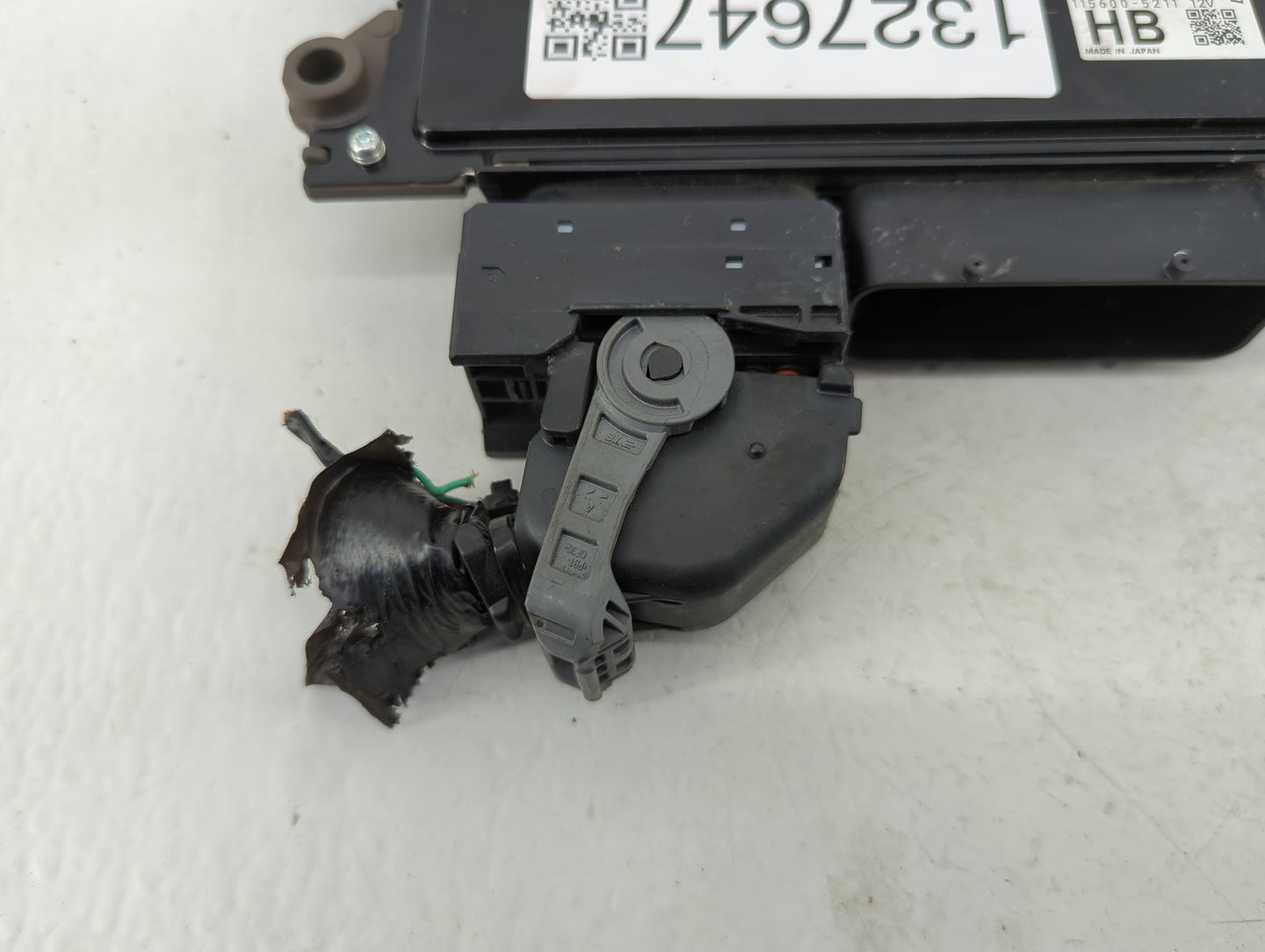 2023 Subaru Brz PCM Engine Control Computer ECU ECM PCU OEM P/N:22765AT550 Fits OEM Used Auto Parts - Oemusedautoparts1.com