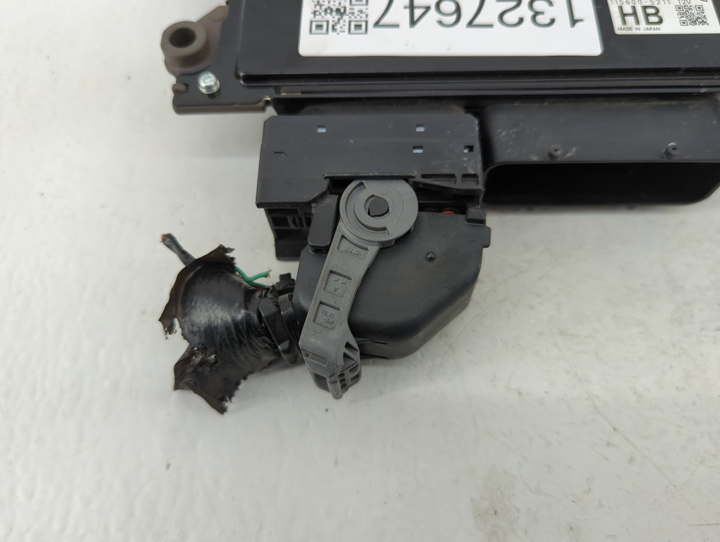 2023 Subaru Brz PCM Engine Control Computer ECU ECM PCU OEM P/N:22765AT550 Fits OEM Used Auto Parts - Oemusedautoparts1.com