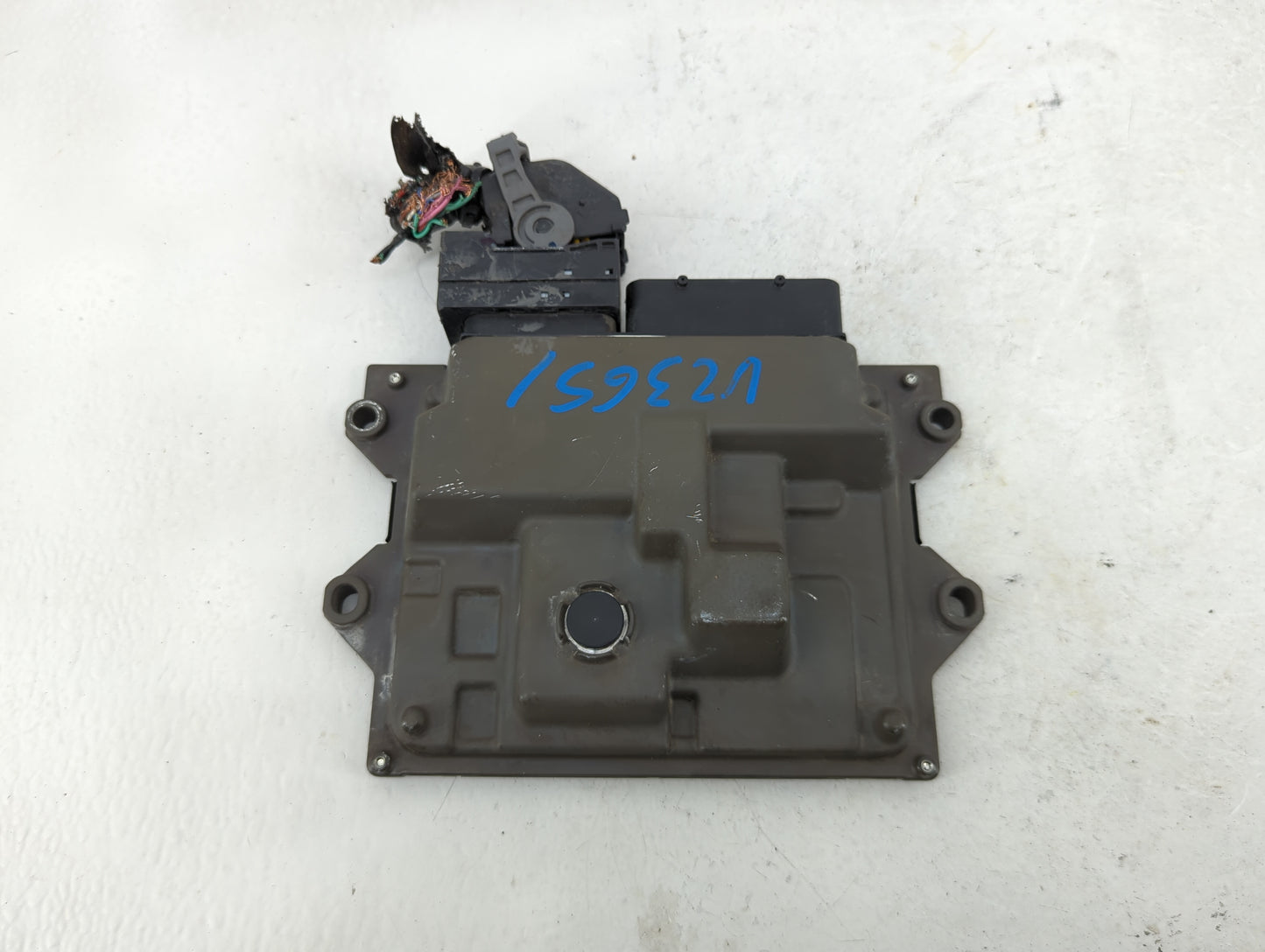2023 Subaru Brz PCM Engine Control Computer ECU ECM PCU OEM P/N:22765AT550 Fits OEM Used Auto Parts - Oemusedautoparts1.com