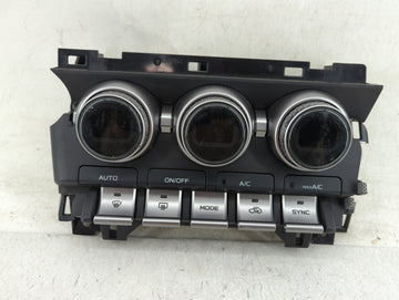2023 Subaru Brz Climate Control Module Temperature AC/Heater Replacement P/N:72311CC020 Fits OEM Used Auto Parts - Oemusedau