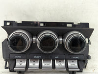 2023 Subaru Brz Climate Control Module Temperature AC/Heater Replacement P/N:72311CC020 Fits OEM Used Auto Parts - Oemusedau