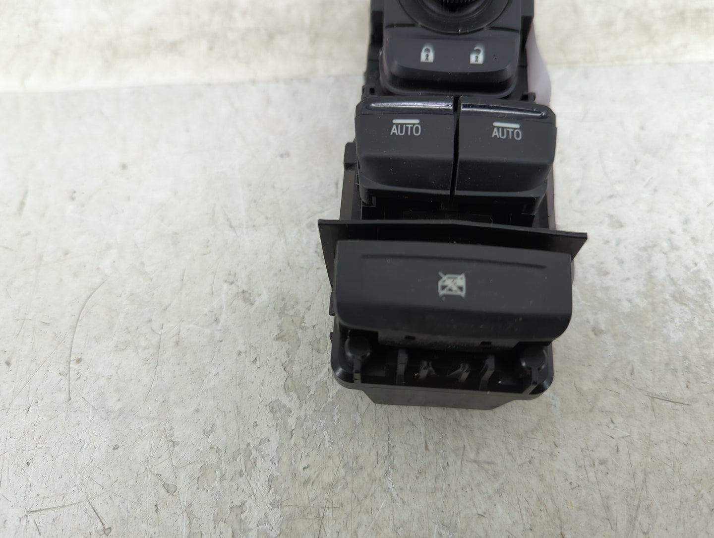 2023 Subaru Brz Master Power Window Switch Replacement Driver Side Left P/N:83071CC050 Fits OEM Used Auto Parts - Oemusedaut