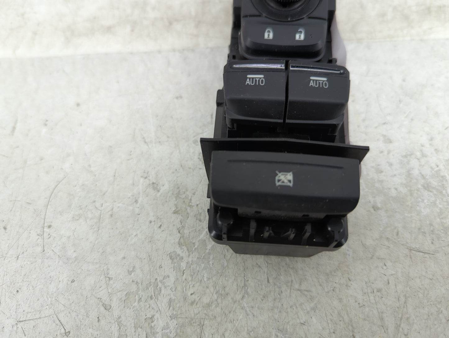 2023 Subaru Brz Master Power Window Switch Replacement Driver Side Left P/N:83071CC050 Fits OEM Used Auto Parts - Oemusedaut