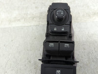 2023 Subaru Brz Master Power Window Switch Replacement Driver Side Left P/N:83071CC050 Fits OEM Used Auto Parts - Oemusedaut