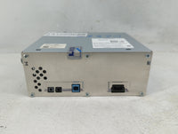 2023 Subaru Brz Radio AM FM Cd Player Receiver Replacement P/N:86201CC610 Fits OEM Used Auto Parts - Oemusedautoparts1.com