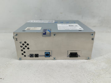 2023 Subaru Brz Radio AM FM Cd Player Receiver Replacement P/N:86201CC610 Fits OEM Used Auto Parts - Oemusedautoparts1.com