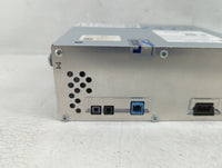 2023 Subaru Brz Radio AM FM Cd Player Receiver Replacement P/N:86201CC610 Fits OEM Used Auto Parts - Oemusedautoparts1.com
