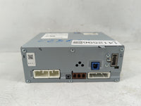 2023 Subaru Brz Radio AM FM Cd Player Receiver Replacement P/N:86201CC610 Fits OEM Used Auto Parts - Oemusedautoparts1.com