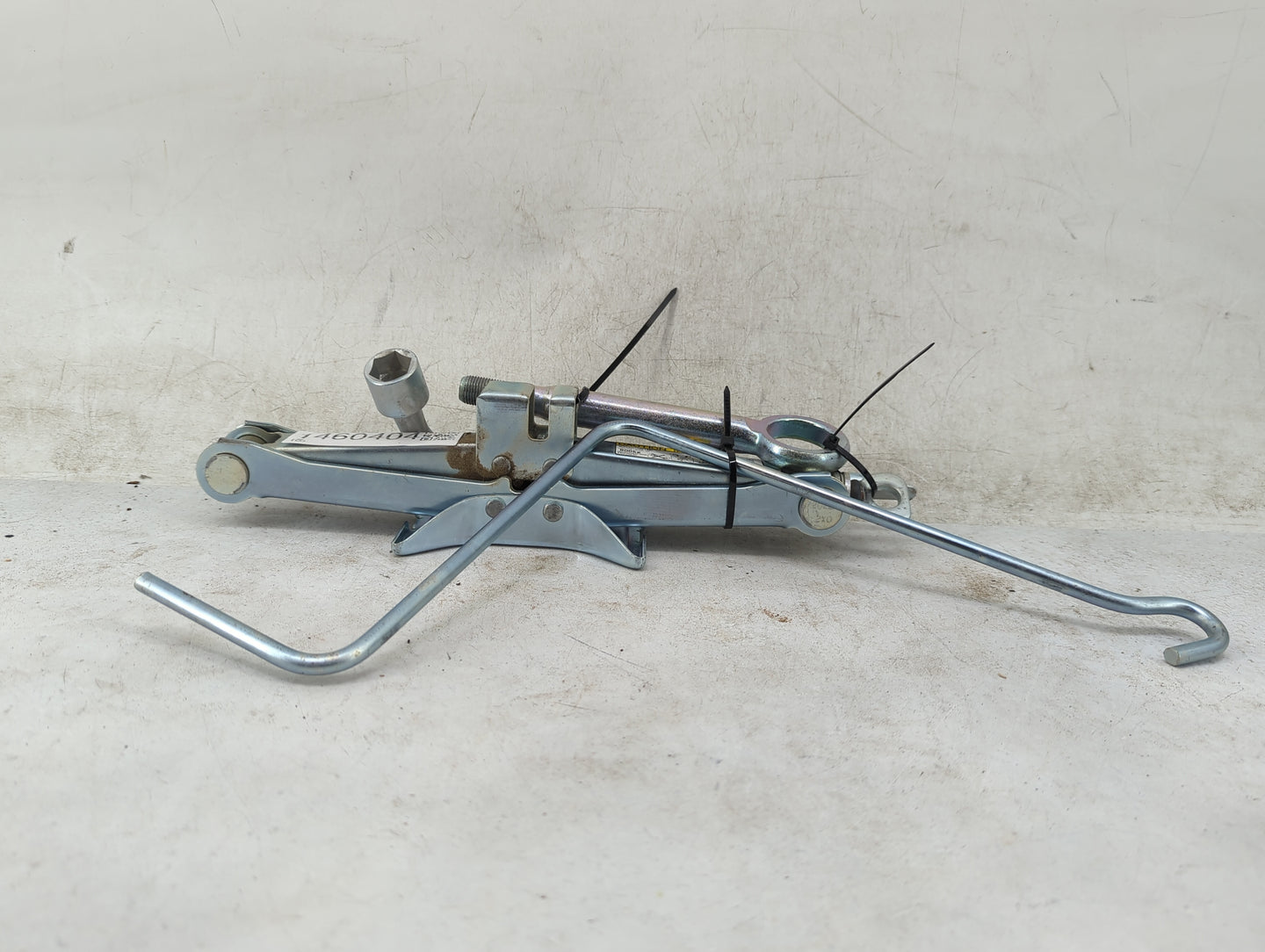2023 Subaru Brz Spare Scissor Car Jack - Oemusedautoparts1.com