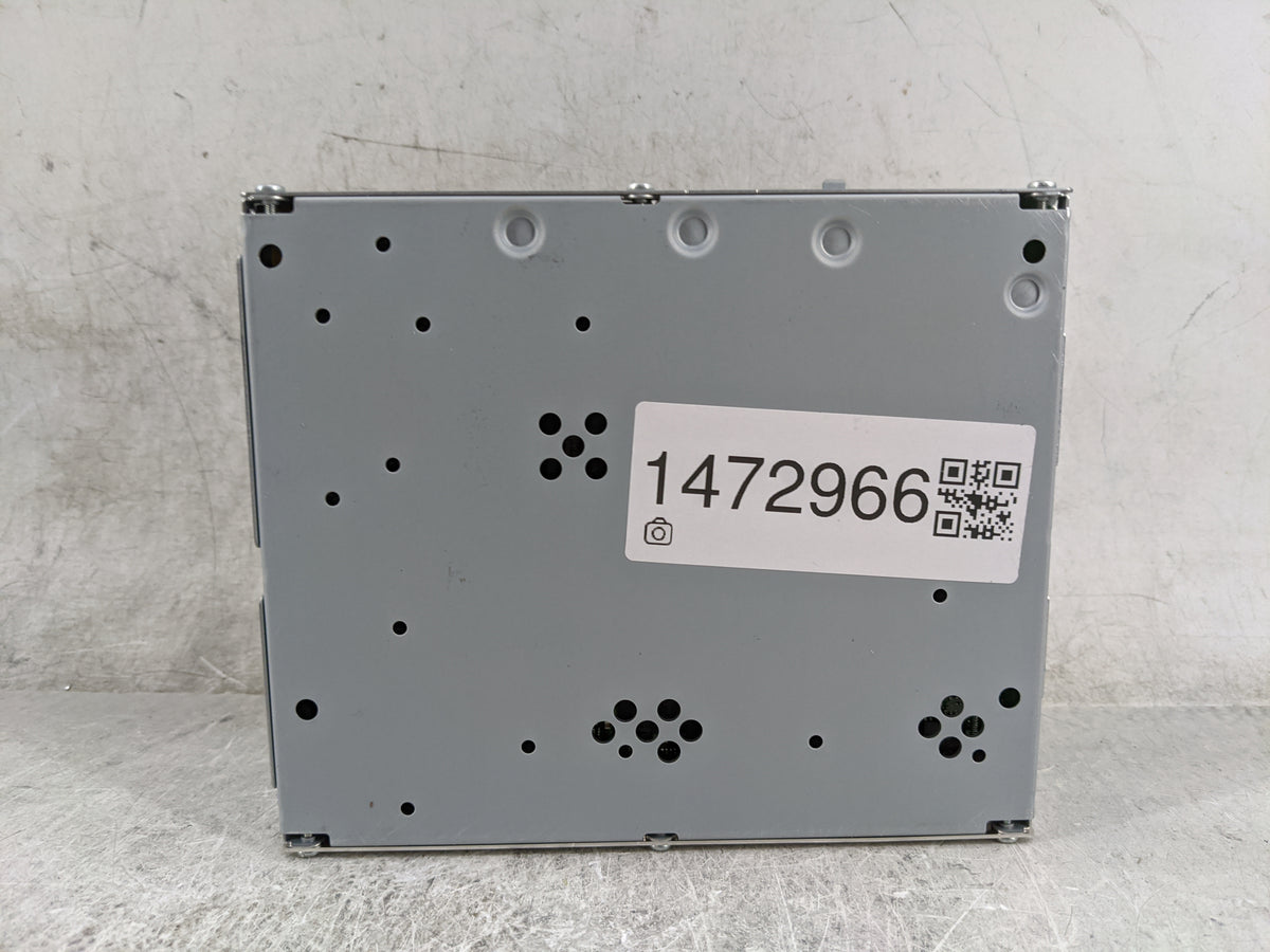 2023 Subaru Brz Radio AM FM Cd Player Receiver Replacement P/N:DNNS114 86201CC660, 468700-4784, HYQDNNS114, 1551A-DNNS114 Fi