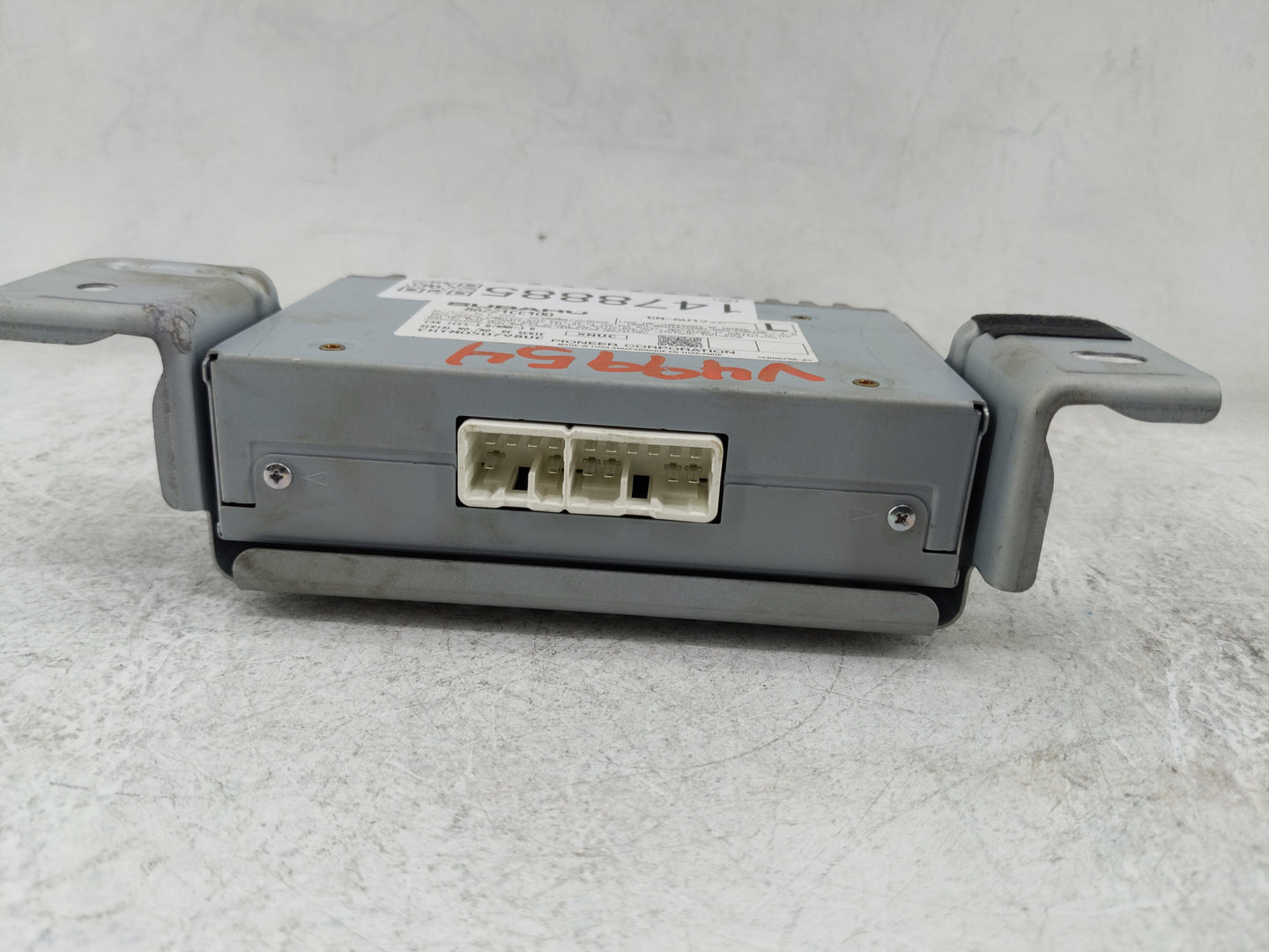 Subaru Brz Radio Speaker Amplifier 86221cc100|gm-6019 1478885 - Oemusedautoparts1.com