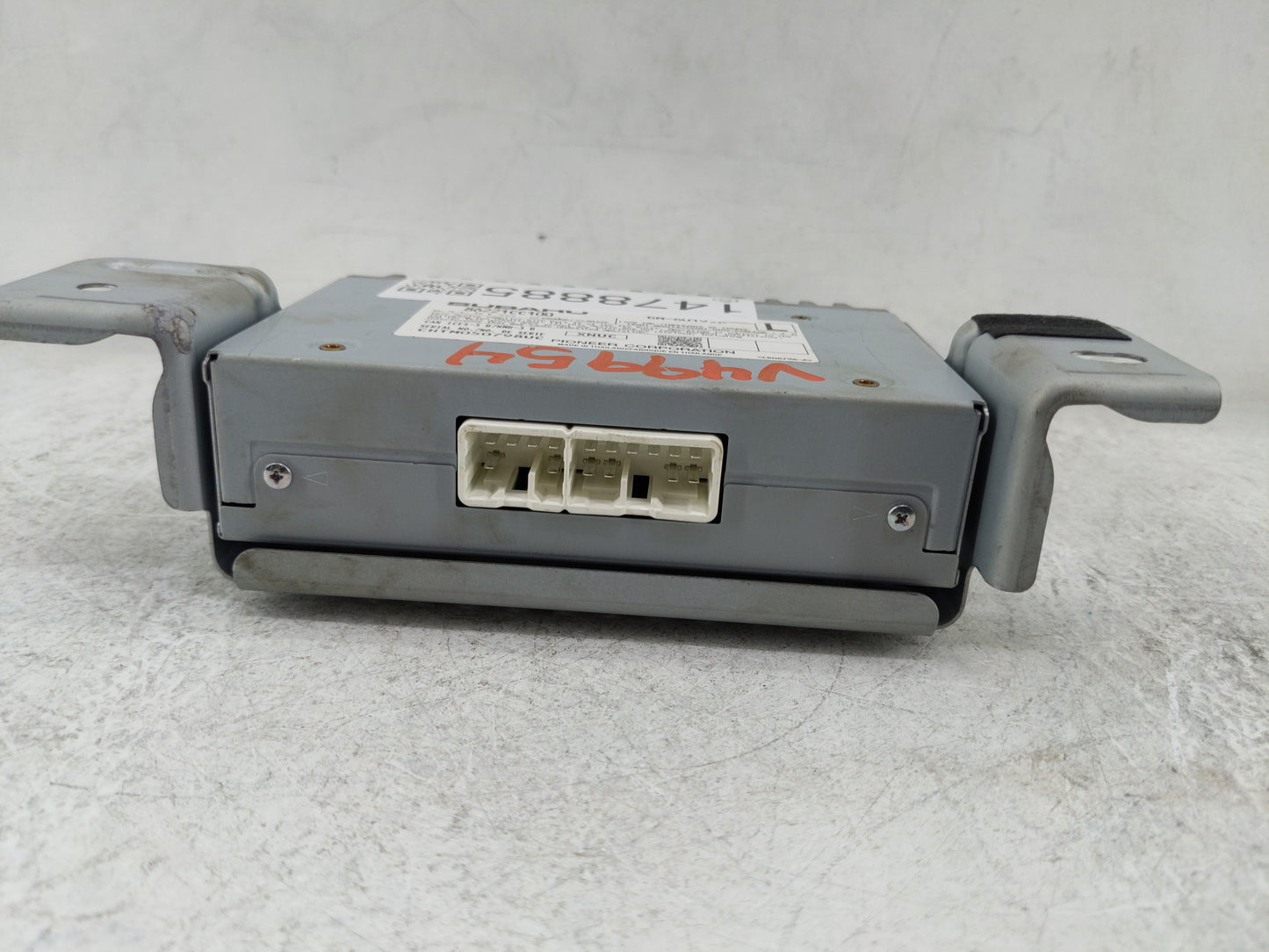 Subaru Brz Radio Speaker Amplifier 86221cc100|gm-6019 1478885 - Oemusedautoparts1.com