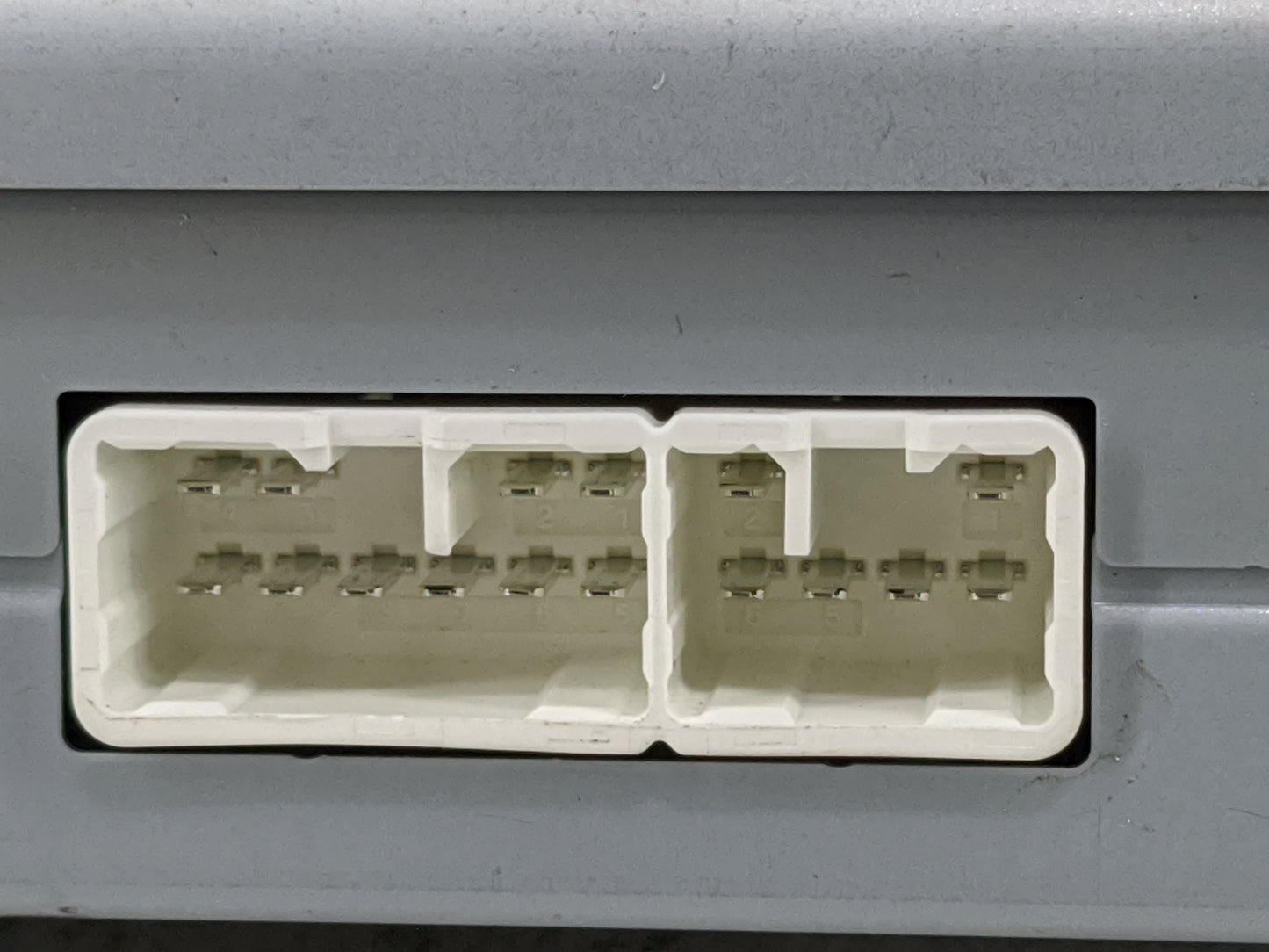 Subaru Brz Radio Speaker Amplifier 86221cc100|gm-6019|btm038111uc - Oemusedautoparts1.com