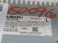 Subaru Brz Radio Speaker Amplifier 86221cc100|gm-6019|btm038111uc - Oemusedautoparts1.com