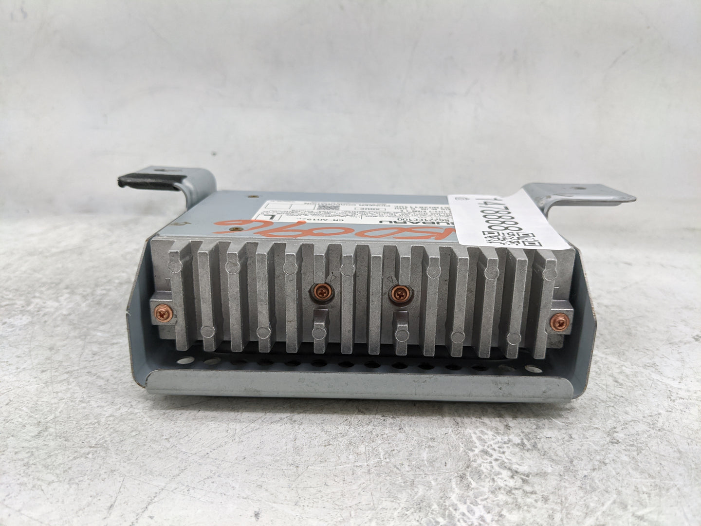 Subaru Brz Radio Speaker Amplifier 86221cc100|gm-6019|btm038111uc - Oemusedautoparts1.com