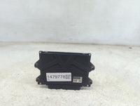 2023 Subaru Brz PCM Engine Control Computer ECU ECM PCU OEM P/N:22765AT541 Fits OEM Used Auto Parts - Oemusedautoparts1.com