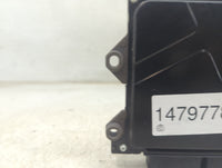 2023 Subaru Brz PCM Engine Control Computer ECU ECM PCU OEM P/N:22765AT541 Fits OEM Used Auto Parts - Oemusedautoparts1.com