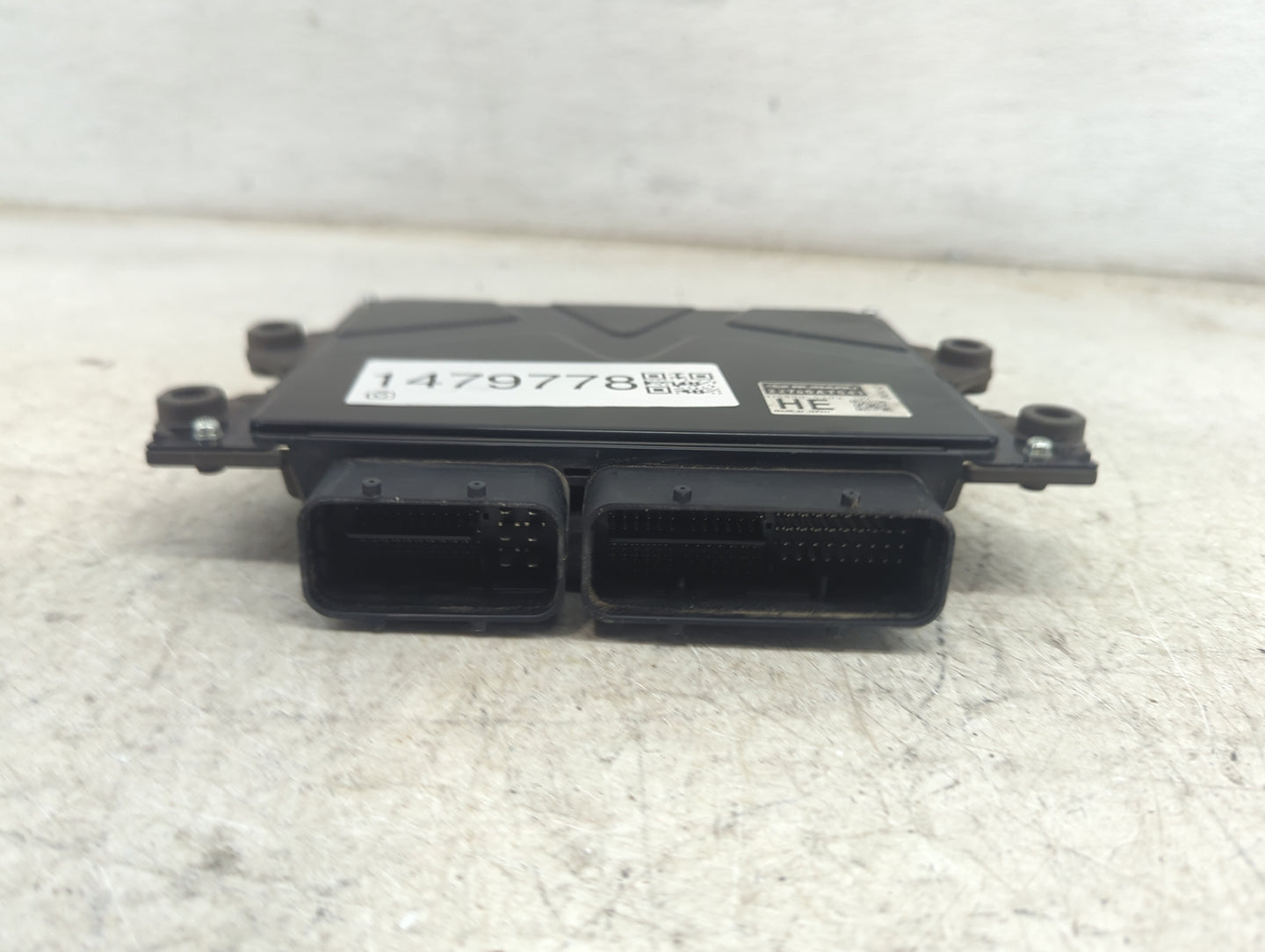 2023 Subaru Brz PCM Engine Control Computer ECU ECM PCU OEM P/N:22765AT541 Fits OEM Used Auto Parts - Oemusedautoparts1.com