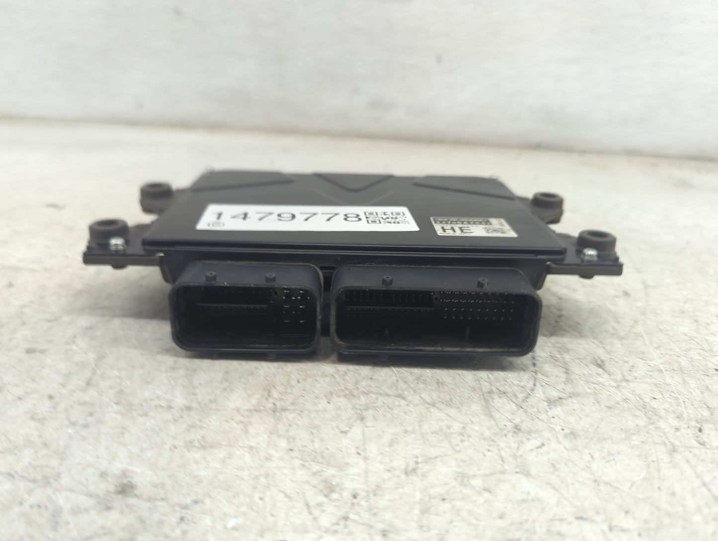 2023 Subaru Brz PCM Engine Control Computer ECU ECM PCU OEM P/N:22765AT541 Fits OEM Used Auto Parts - Oemusedautoparts1.com