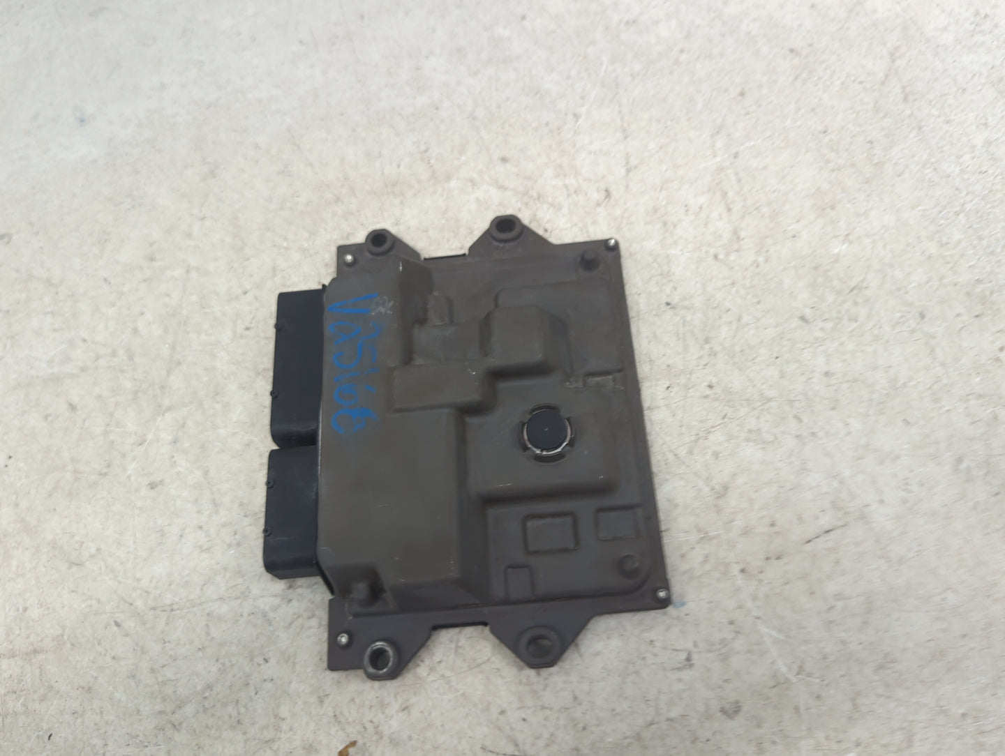 2023 Subaru Brz PCM Engine Control Computer ECU ECM PCU OEM P/N:22765AT541 Fits OEM Used Auto Parts - Oemusedautoparts1.com