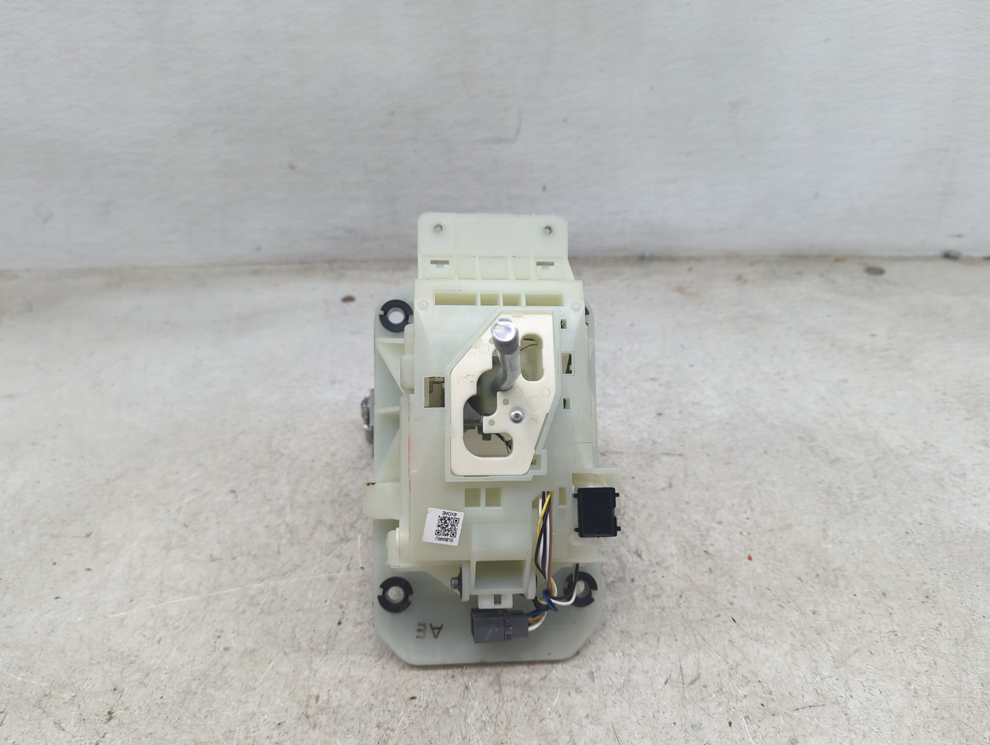 2023 Subaru Brz Floor Console Assembly Shifter - Oemusedautoparts1.com