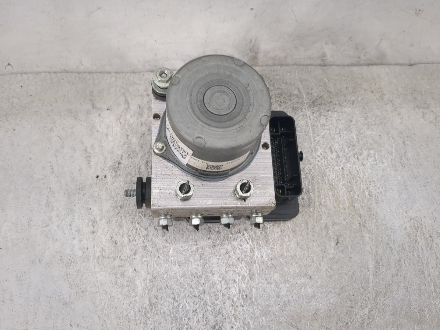 2023 Subaru Brz ABS Pump Control Module Replacement P/N:27536CC001 0265296908 Fits OEM Used Auto Parts - Oemusedautoparts1.c
