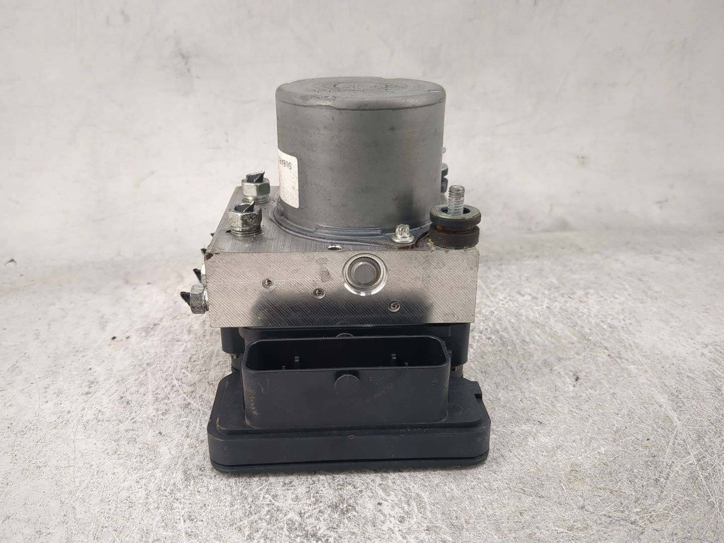 2023 Subaru Brz ABS Pump Control Module Replacement P/N:27536CC001 0265296908 Fits OEM Used Auto Parts - Oemusedautoparts1.c