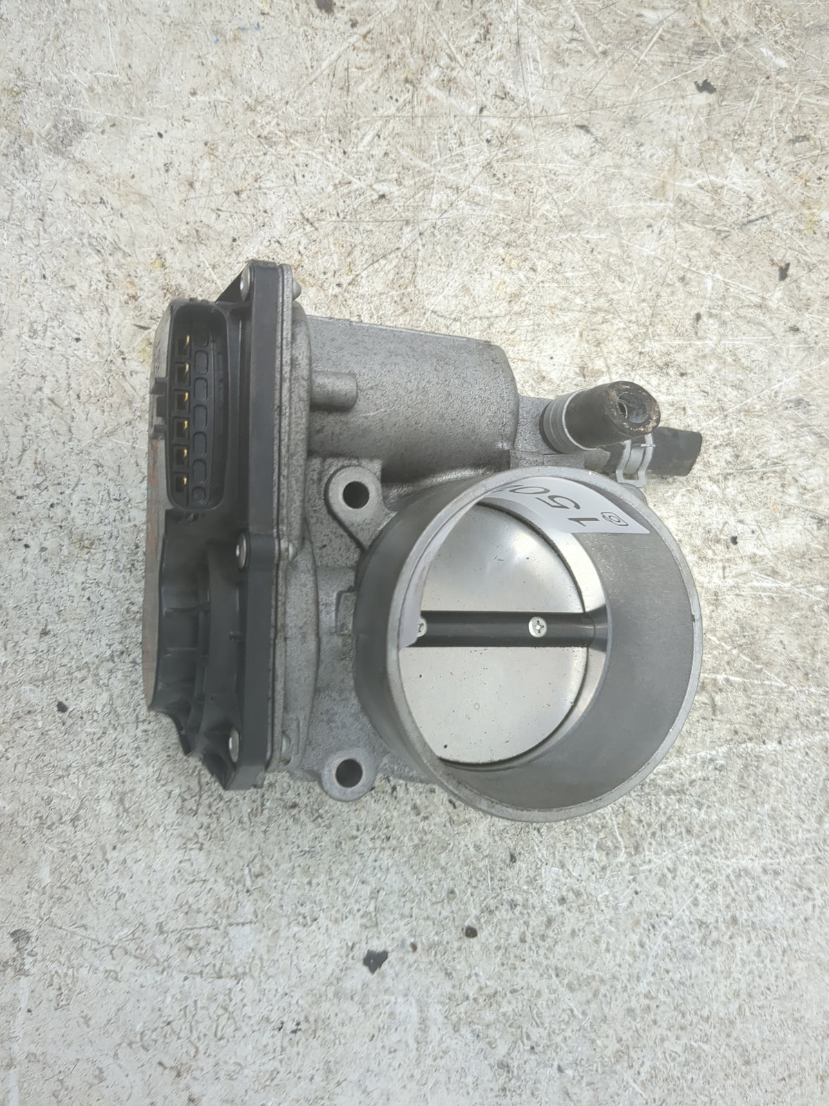 2023 Subaru Brz Throttle Body P/N:16112AA560 Fits OEM Used Auto Parts - Oemusedautoparts1.com